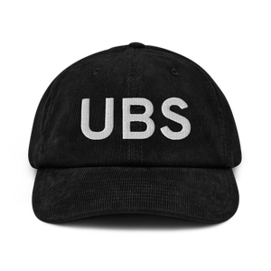 Columbus (KUBS) Airport Hat
