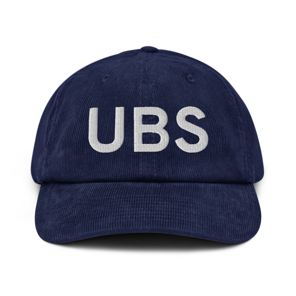 Columbus (KUBS) Airport Hat 