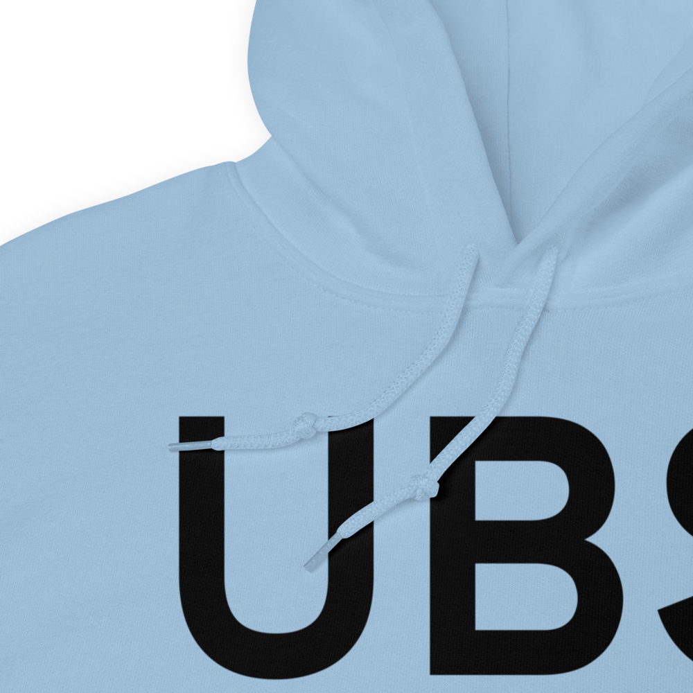 Columbus (KUBS) Airport Hoodie Sweatshirt 