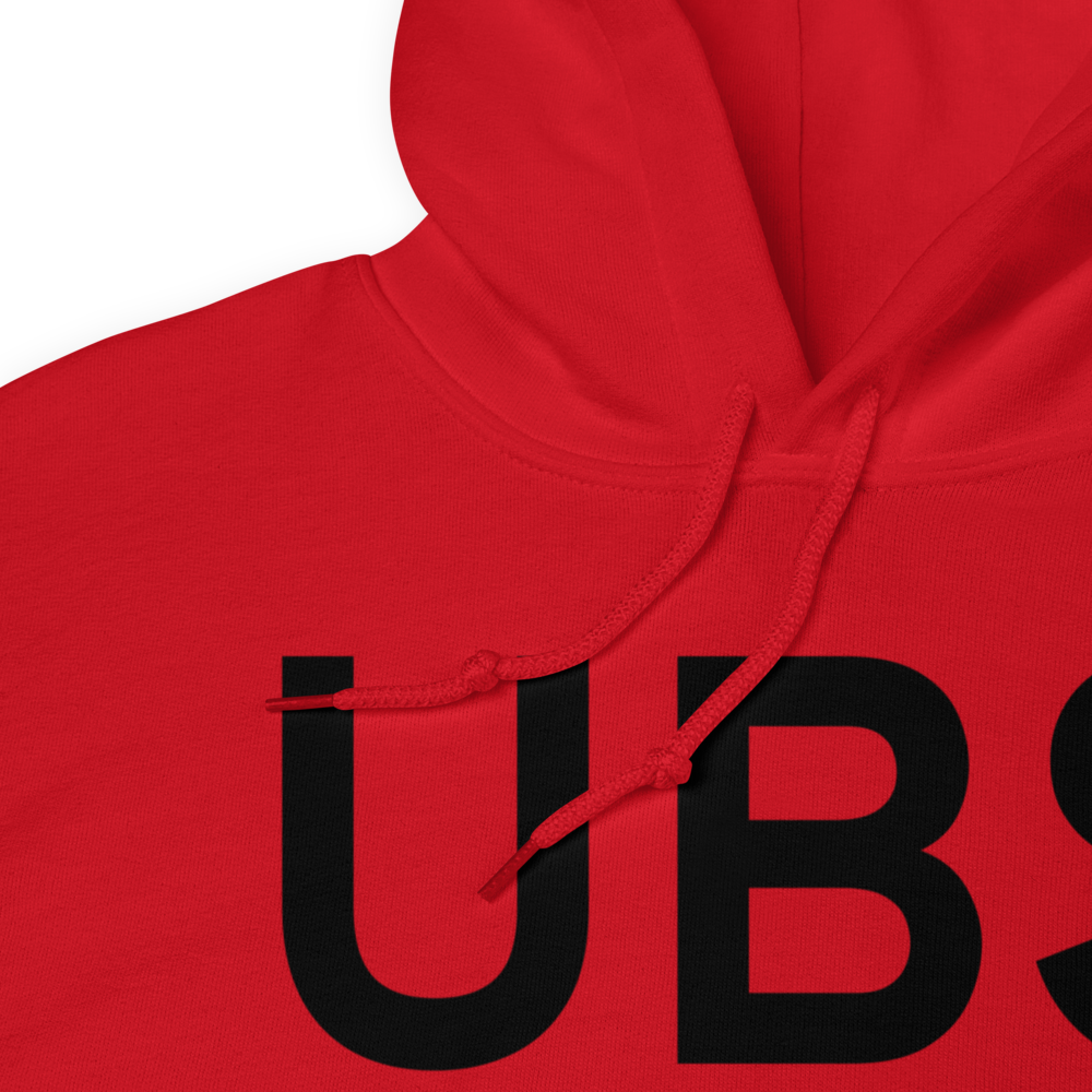 Columbus (KUBS) Airport Hoodie Sweatshirt 