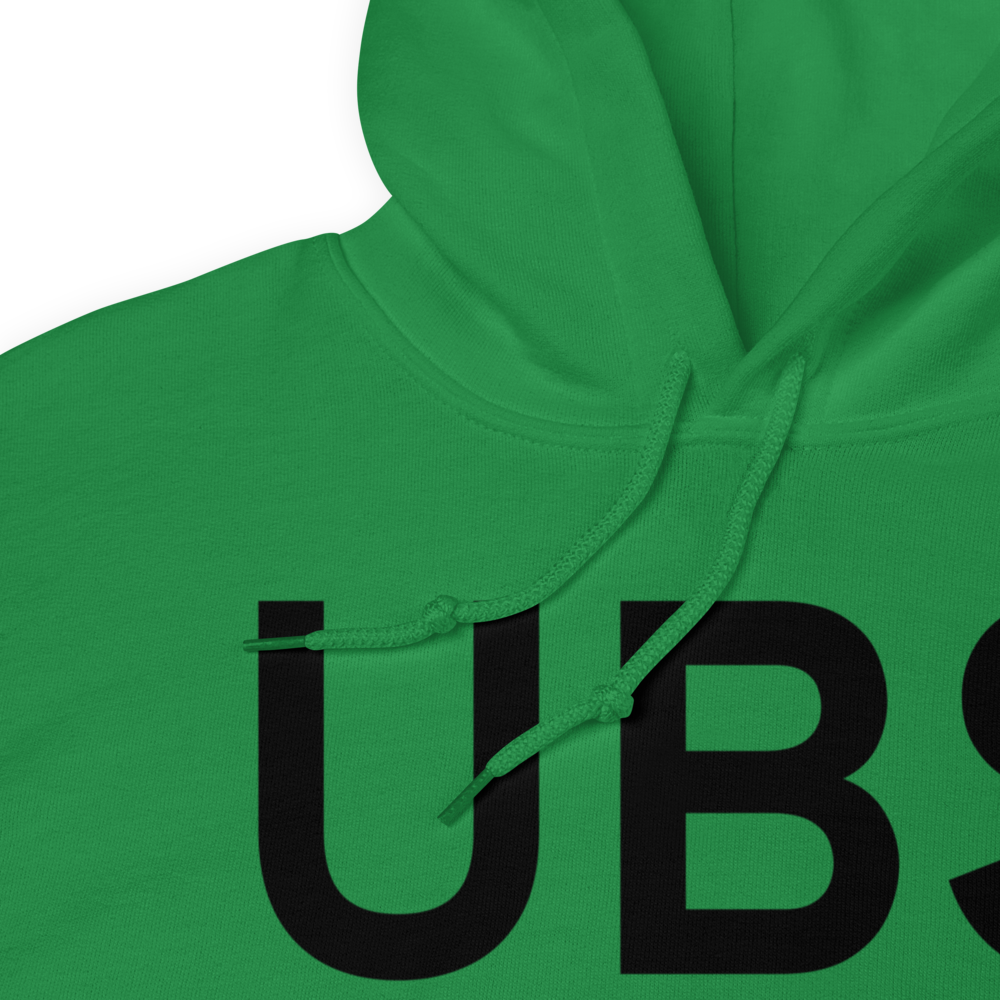 Columbus (KUBS) Airport Hoodie Sweatshirt 