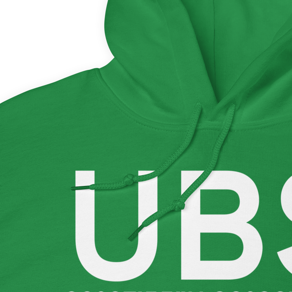 Columbus (KUBS) Airport Hoodie Sweatshirt 