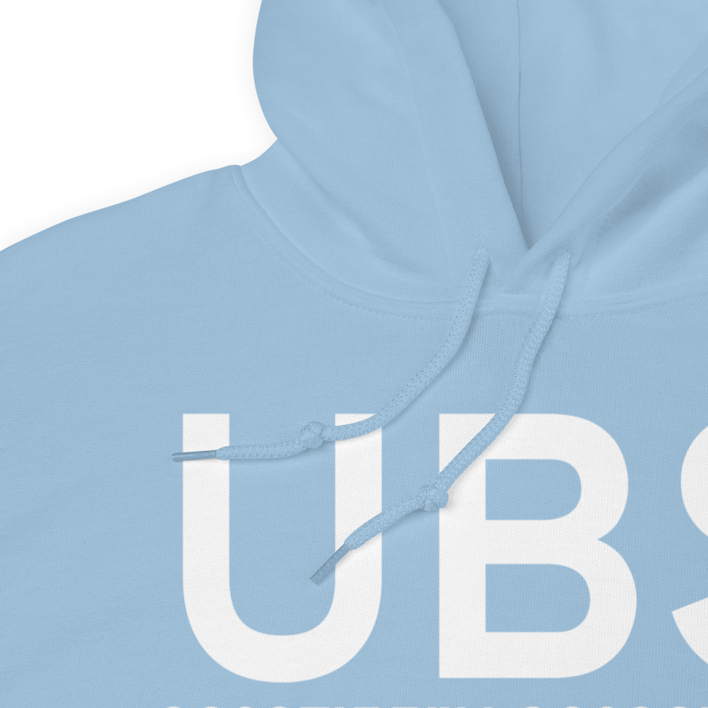 Columbus (KUBS) Airport Hoodie Sweatshirt 