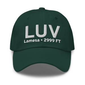 Lamesa (K2F5) Airport Hat