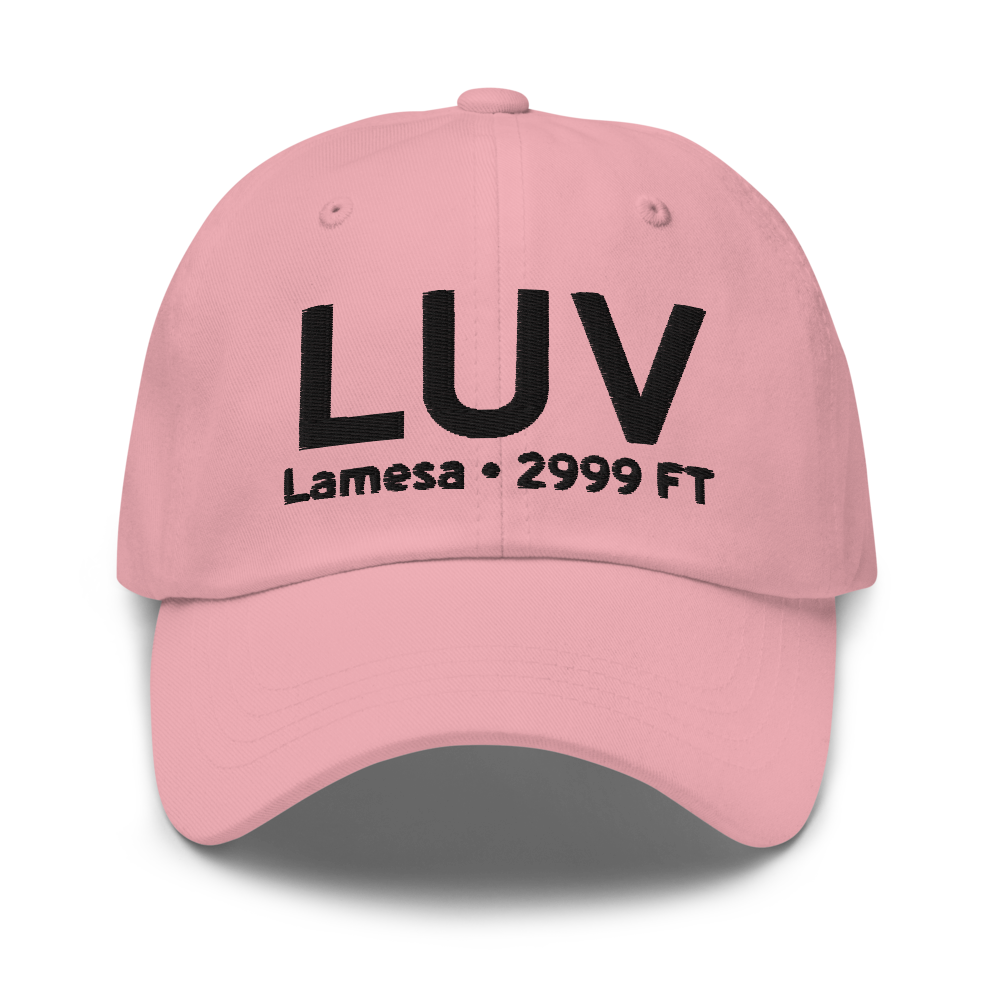 Lamesa (K2F5) Airport Hat 