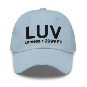 Lamesa (K2F5) Airport Hat