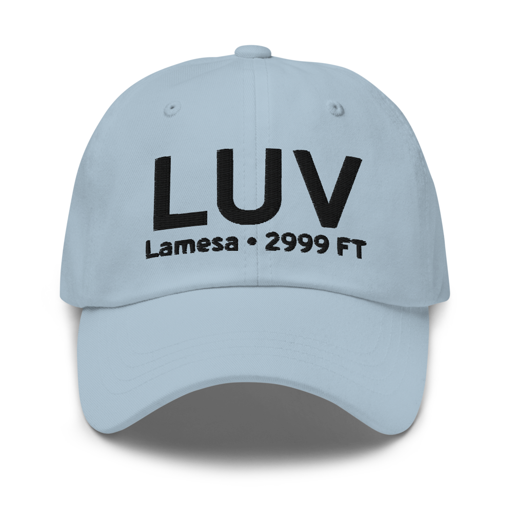 Lamesa (K2F5) Airport Hat 
