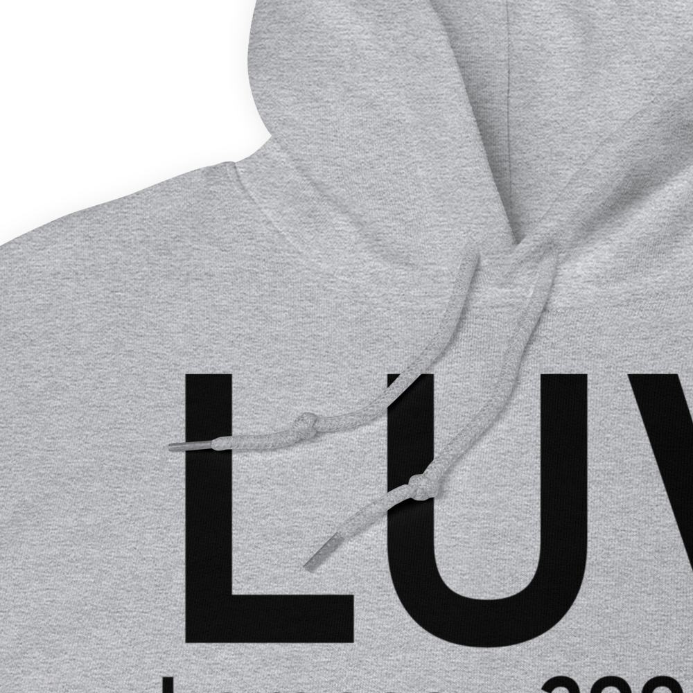 Lamesa (K2F5) Airport Hoodie Sweatshirt 