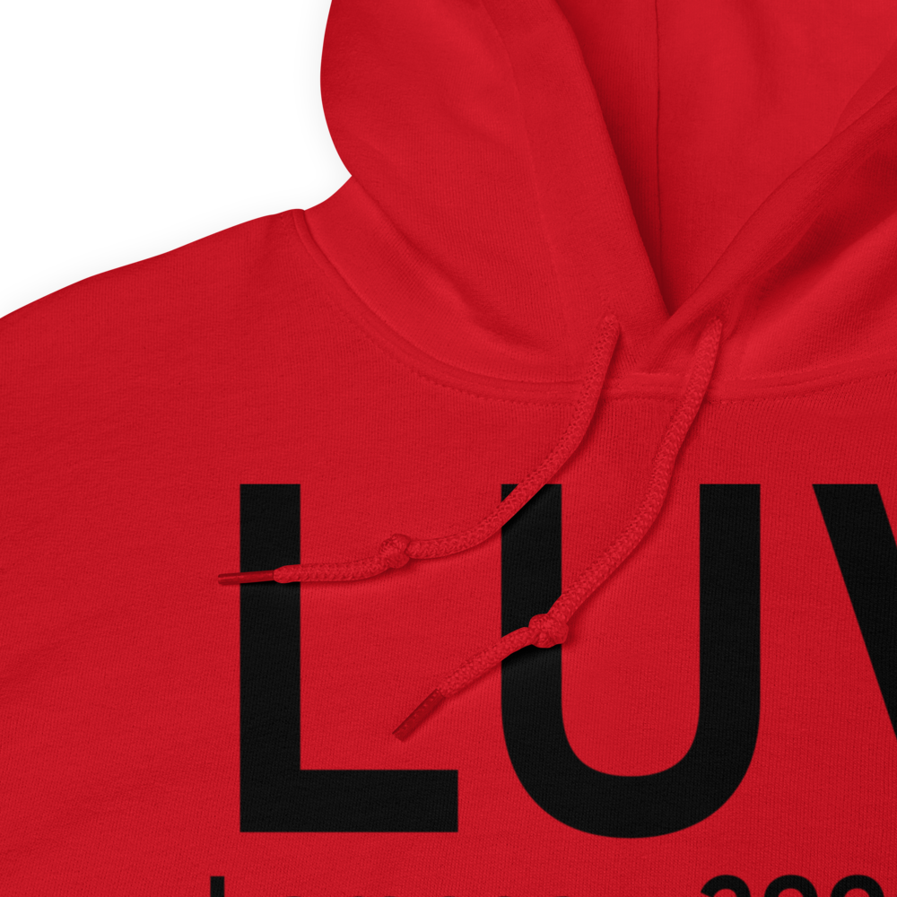 Lamesa (K2F5) Airport Hoodie Sweatshirt 