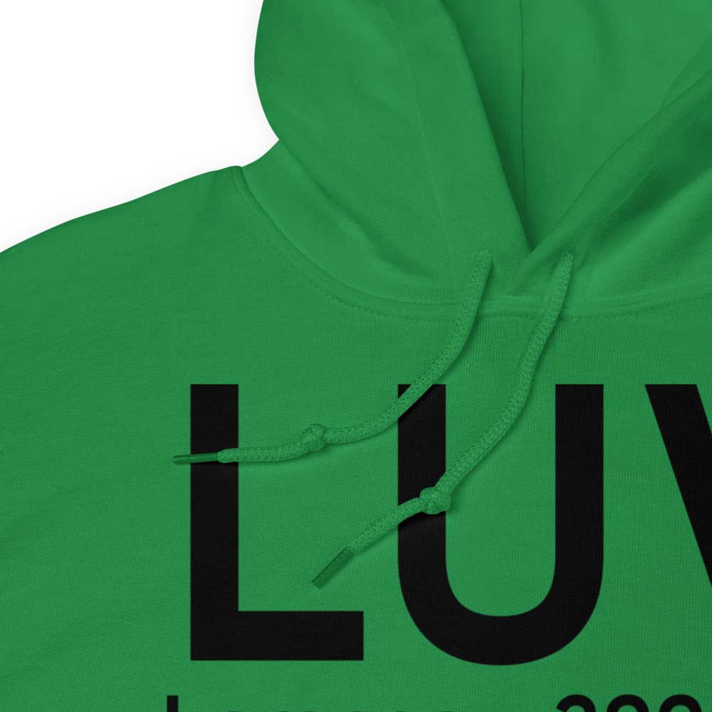 Lamesa (K2F5) Airport Hoodie Sweatshirt 