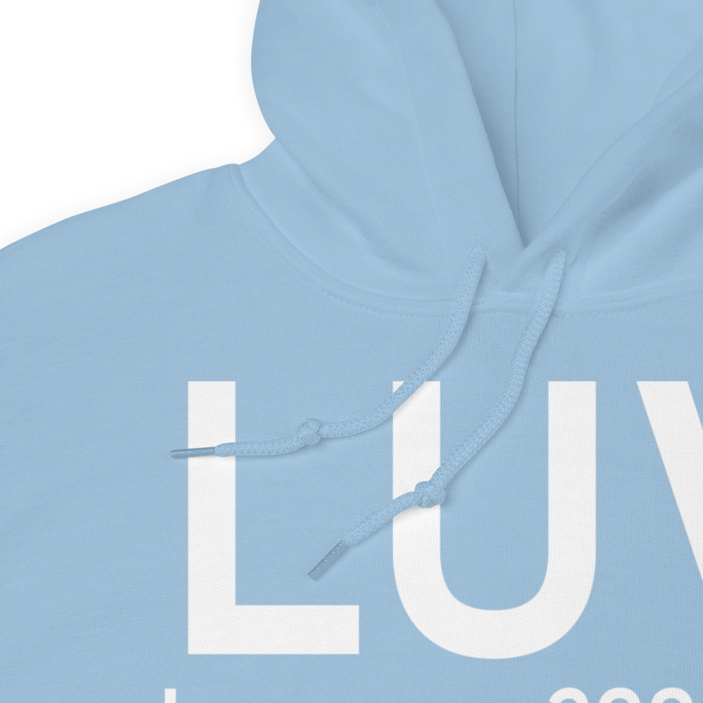 Lamesa (K2F5) Airport Hoodie Sweatshirt 