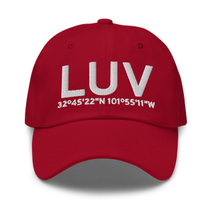 Lamesa (K2F5) Airport Hat