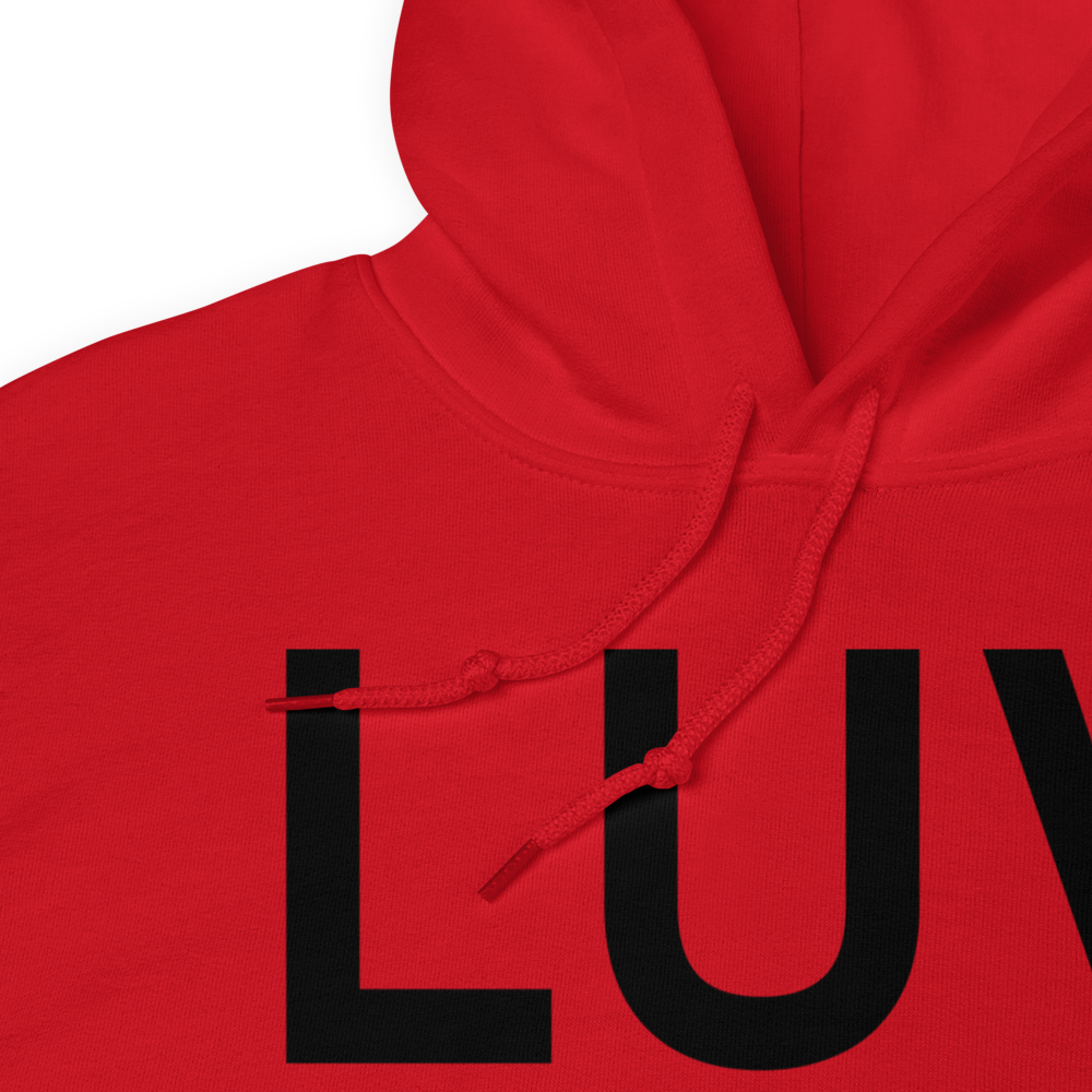 Lamesa (K2F5) Airport Hoodie Sweatshirt 