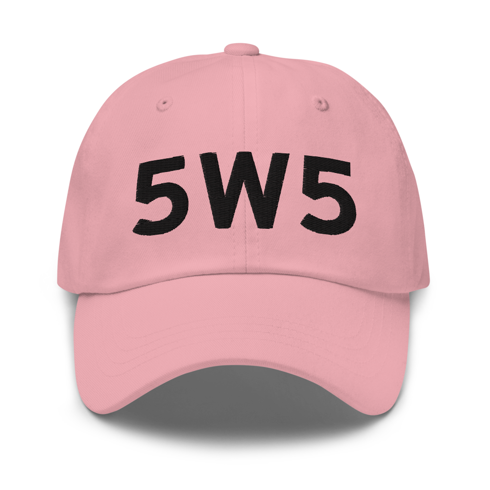 Raleigh (K5W5) Airport Hat 