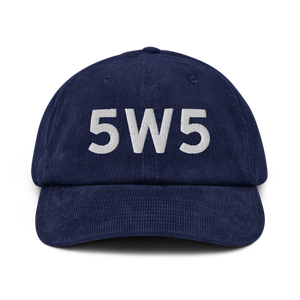 Raleigh (K5W5) Airport Hat