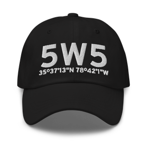 Raleigh (K5W5) Airport Hat