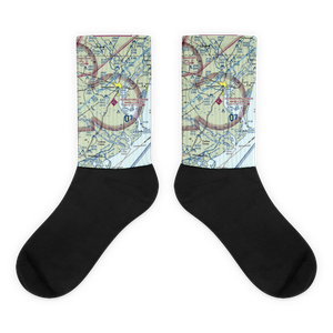 Georgetown County Airport (GGE) VFR Sectional Socks