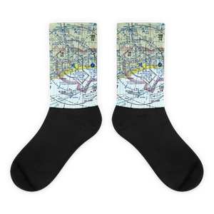 Gulfport Biloxi International Airport (GPT) VFR Sectional Socks