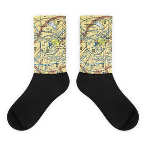 Great Falls International Airport (GTF) VFR Sectional Socks