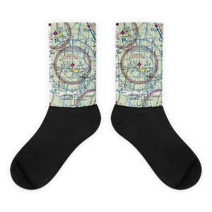 Thompson-Robbins Airport (HEE) VFR Sectional Socks