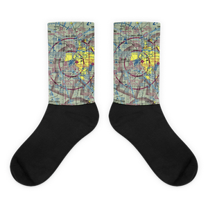 Wichita Eisenhower National Airport (ICT) VFR Sectional Socks