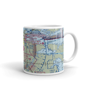 Falls International Airport (INL) VFR Sectional  Mug