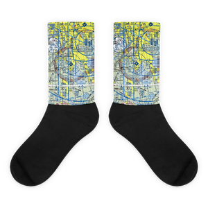 Kissimmee Gateway Airport (ISM) VFR Sectional Socks
