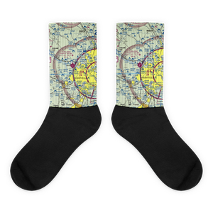 John C Tune Airport (JWN) VFR Sectional Socks