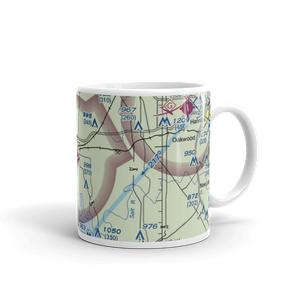 Cpt Ben Smith Airfield - Monroe City Airport (K52) VFR Sectional  Mug