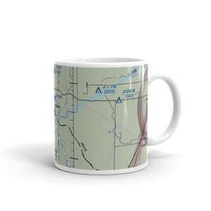 Freedom Municipal Airport (K77) VFR Sectional  Mug