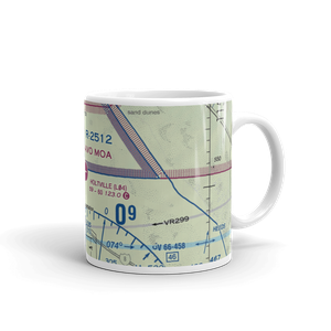 Holtville Airport (L04) VFR Sectional  Mug