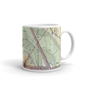 Stovepipe Wells Airport (L09) VFR Sectional  Mug