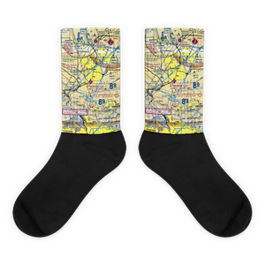 Hesperia Airport (L26) VFR Sectional Socks