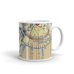 Marble Canyon Airport (L41) VFR Sectional  Mug