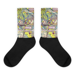 Perris Valley Airport (L65) VFR Sectional Socks