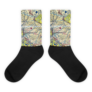 Agua Dulce Airpark (L70) VFR Sectional Socks