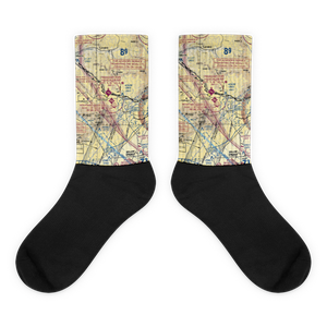 Mountain Valley Airport (L94) VFR Sectional Socks