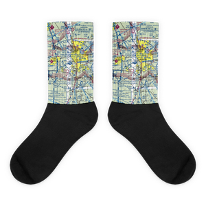 Lakeland Linder International Airport (LAL) VFR Sectional Socks