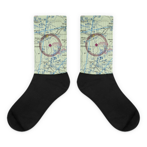 Grayson County Airport (M20) VFR Sectional Socks