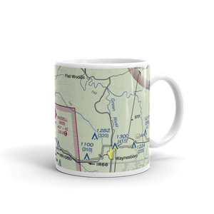 Hassell Field (M29) VFR Sectional  Mug
