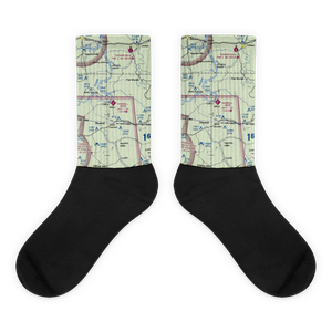 Hassell Field (M29) VFR Sectional Socks
