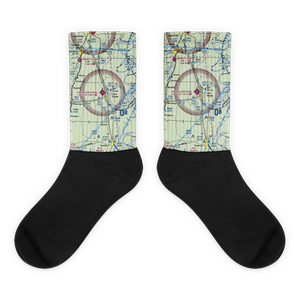 Lake Village Municipal Airport (M32) VFR Sectional Socks