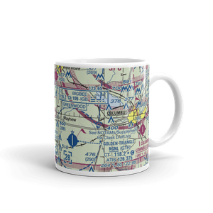 Oktibbeha Airport (M51) VFR Sectional  Mug