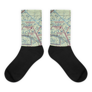 Richton Perry County Airport (M59) VFR Sectional Socks