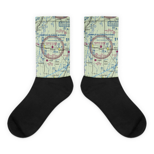 Woodruff County Airport (M60) VFR Sectional Socks