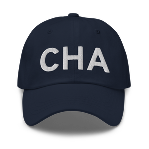 Chattanooga (KCHA) Airport Hat