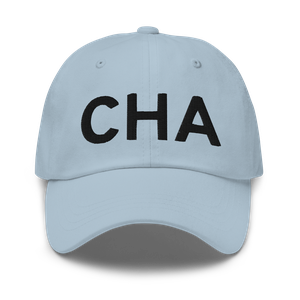 Chattanooga (KCHA) Airport Hat