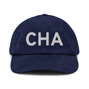 Chattanooga (KCHA) Airport Hat