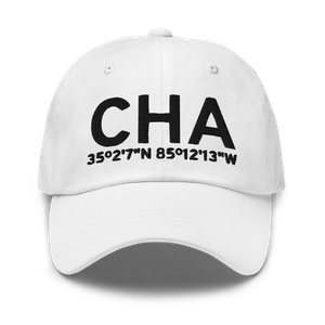 Chattanooga (KCHA) Airport Hat