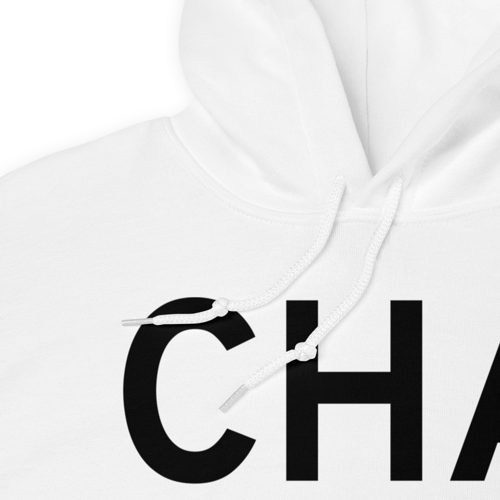 Chattanooga (KCHA) Airport Hoodie Sweatshirt 